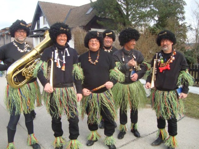 Faschingsumzug 2019 (Fotos Adolf Müller)